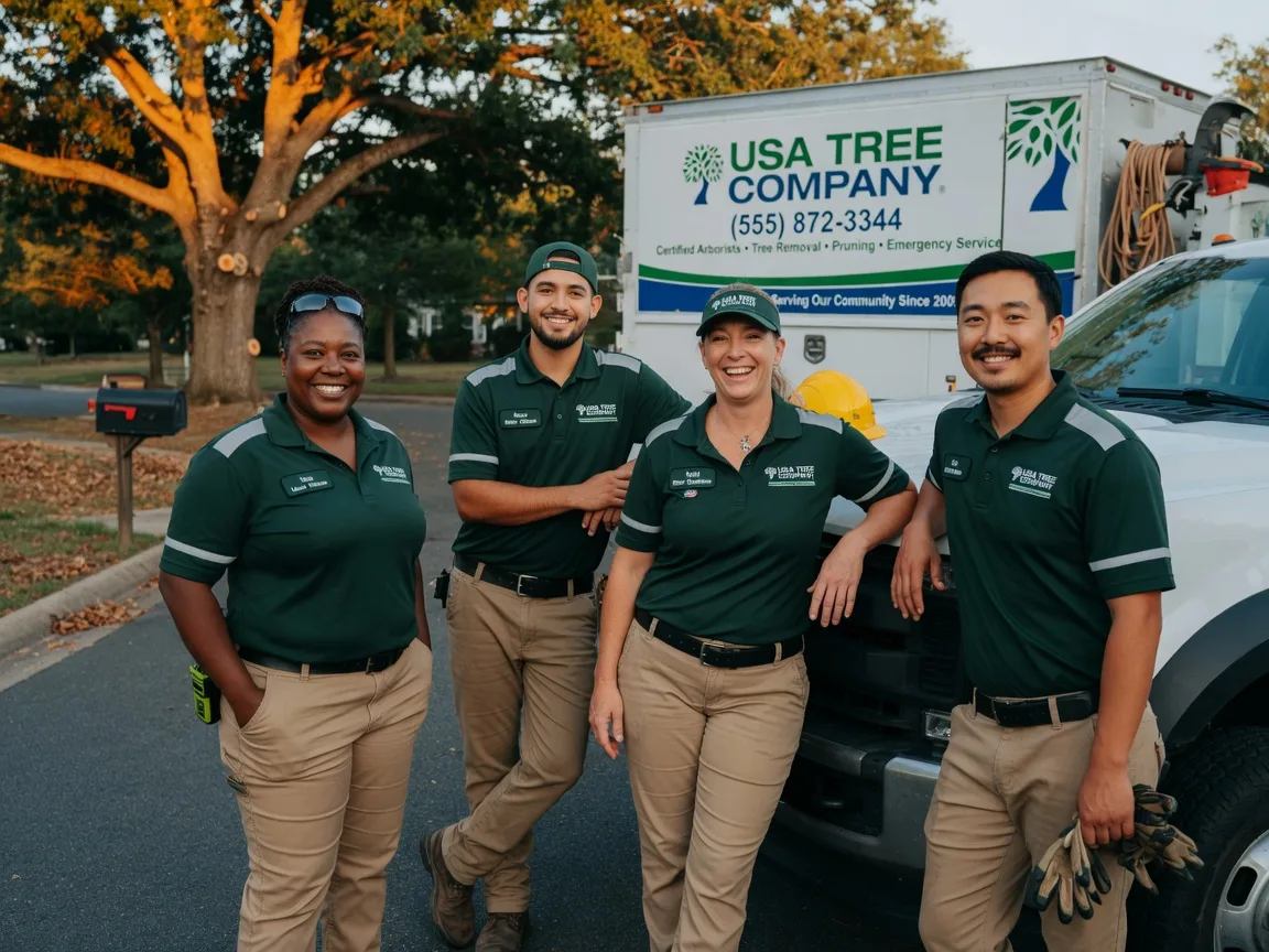 Tree Care company in Brownsville, OH