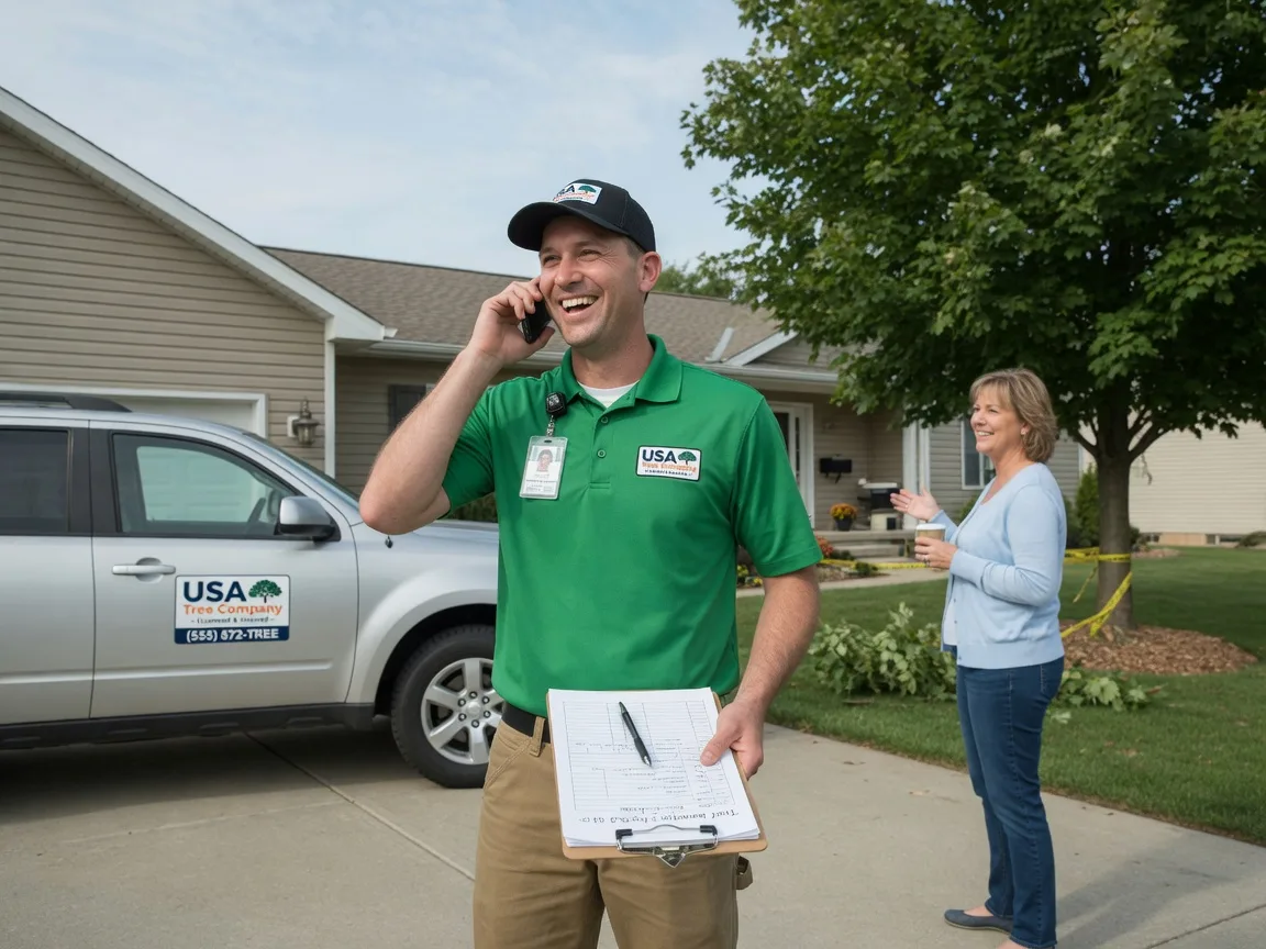 Tree Care Brownsville, OH FAQs